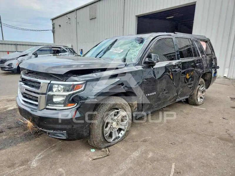 2019 Chevrolet Tahoe фото