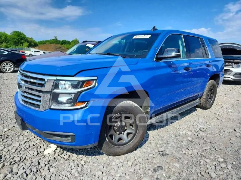2019 Chevrolet Tahoe фото