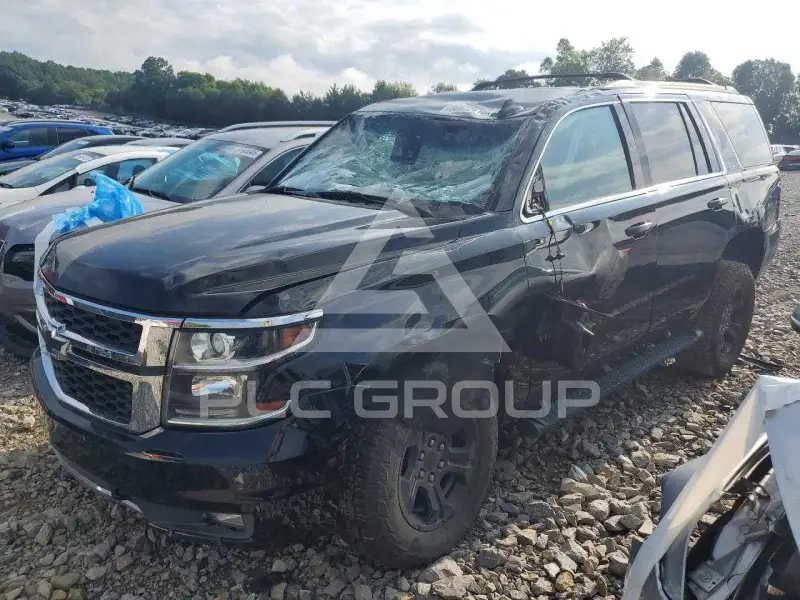 2019 Chevrolet Tahoe photo