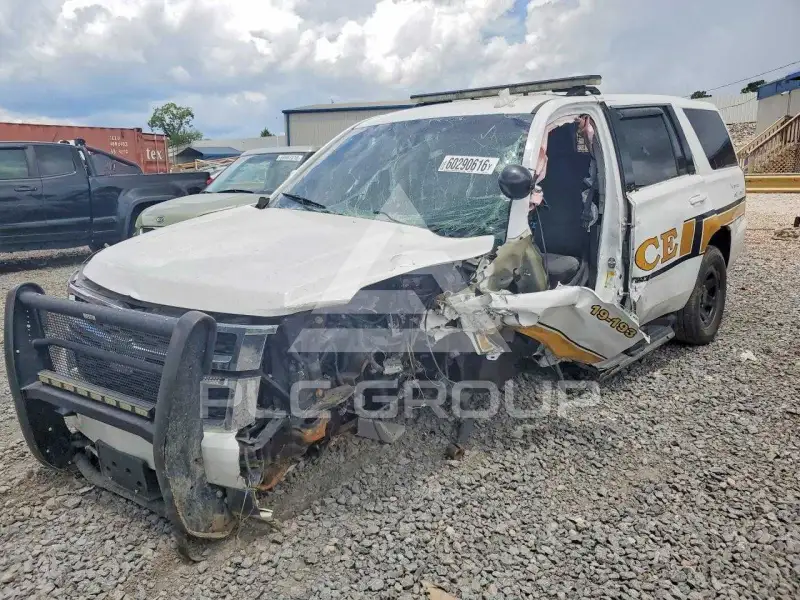 2019 Chevrolet Tahoe фото