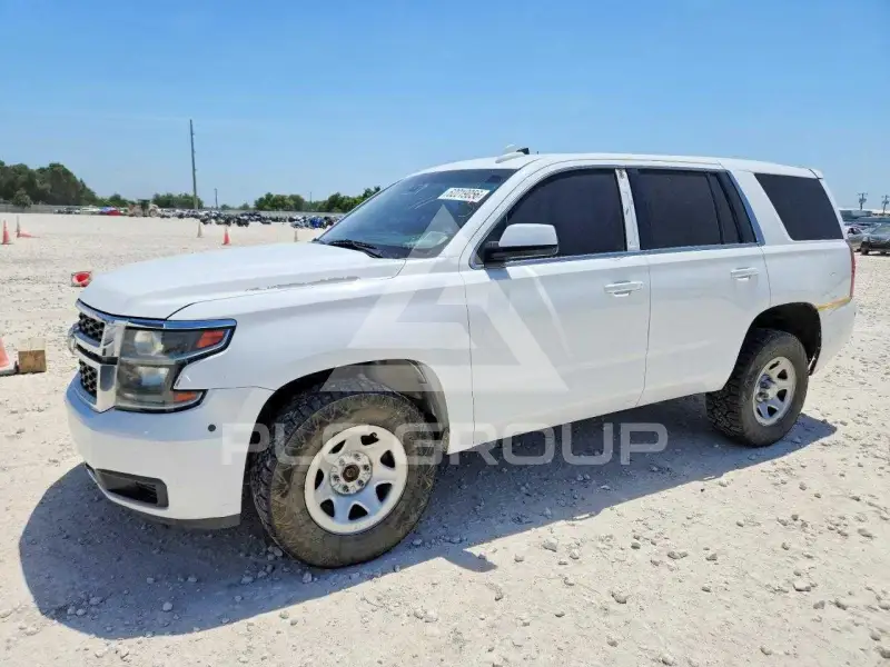 2019 Chevrolet Tahoe photo