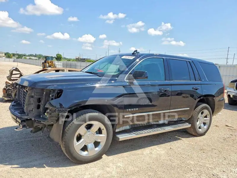 2019 Chevrolet Tahoe фото
