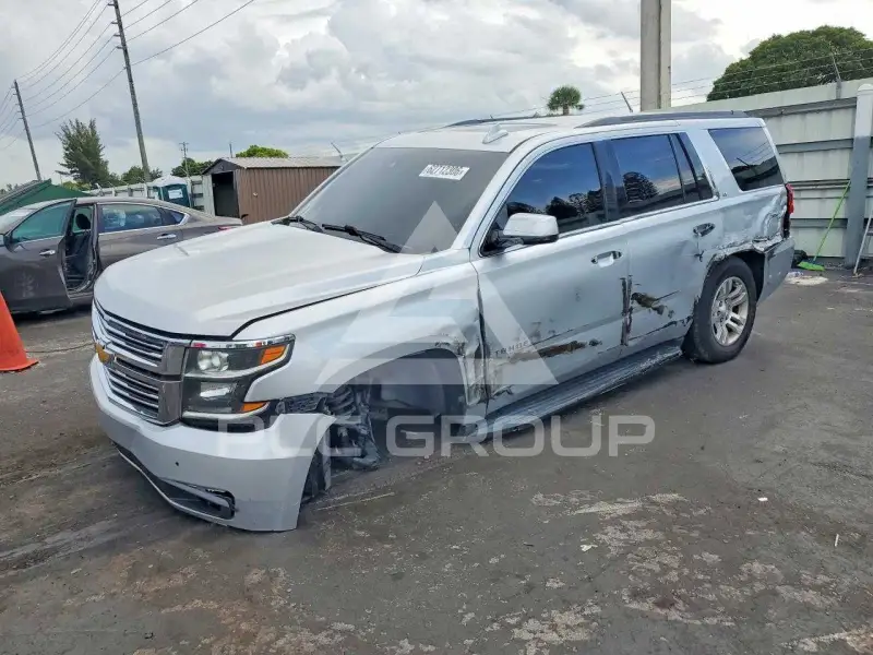 2019 Chevrolet Tahoe фото