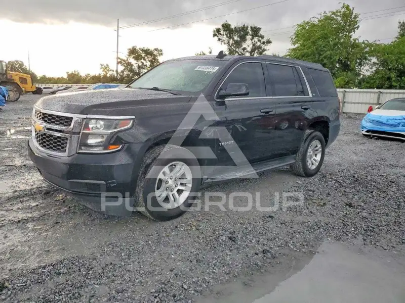 2019 Chevrolet Tahoe фото