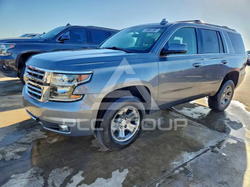 2019 Chevrolet Tahoe фото