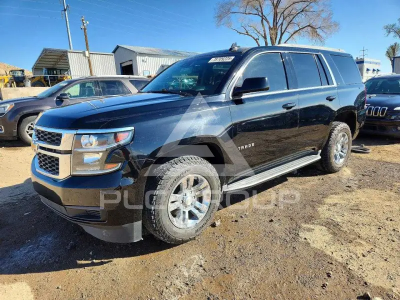 2019 Chevrolet Tahoe фото