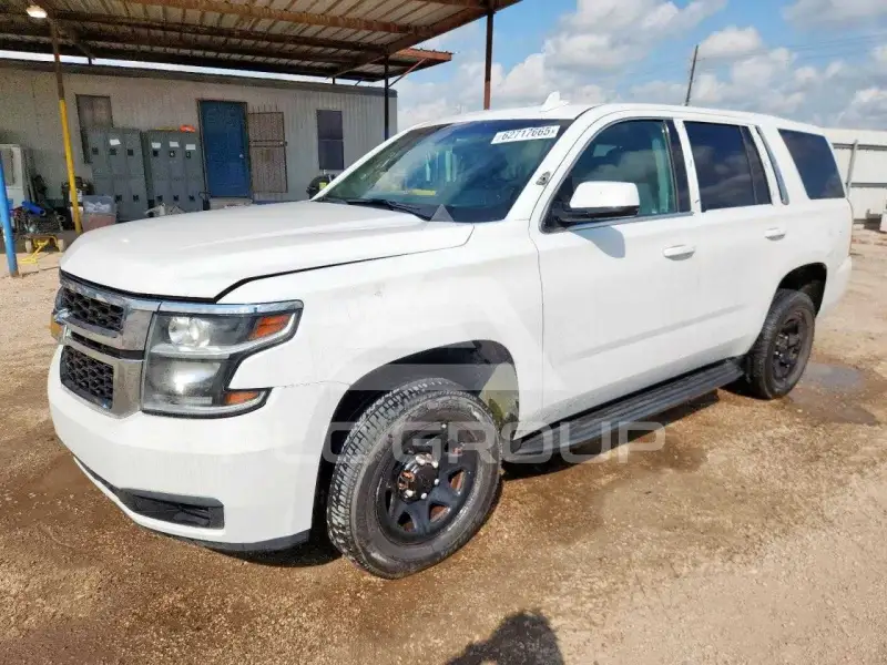 2019 Chevrolet Tahoe фото