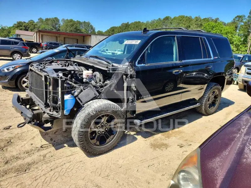 2019 Chevrolet Tahoe фото