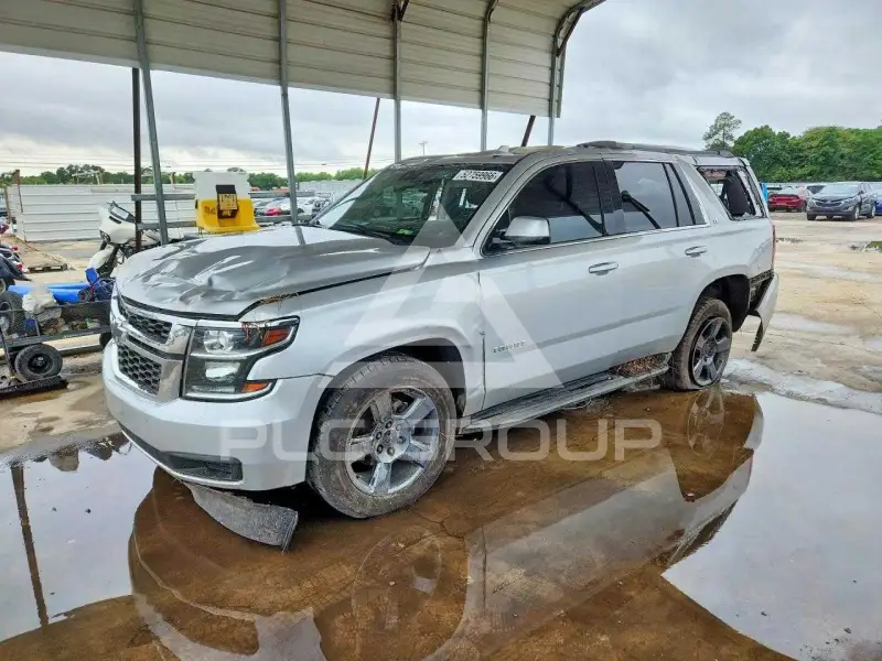 2019 Chevrolet Tahoe фото
