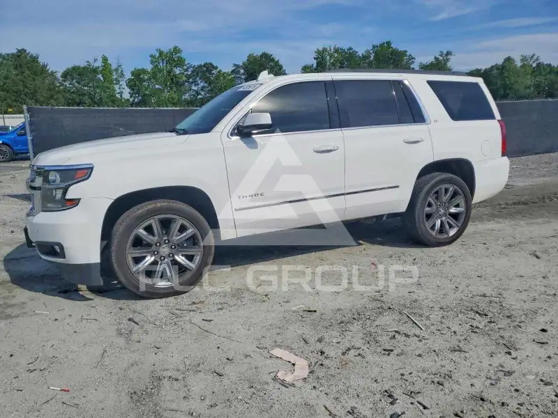 2019 Chevrolet Tahoe фото