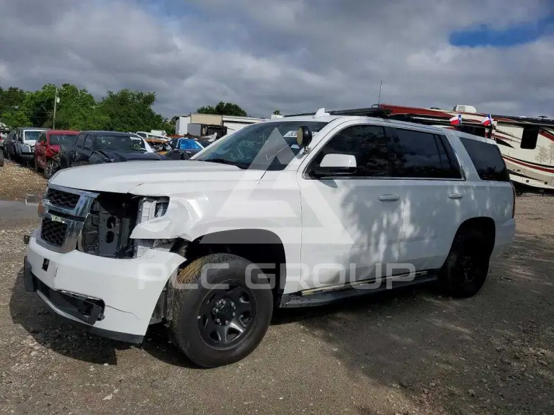 2019 Chevrolet Tahoe photo