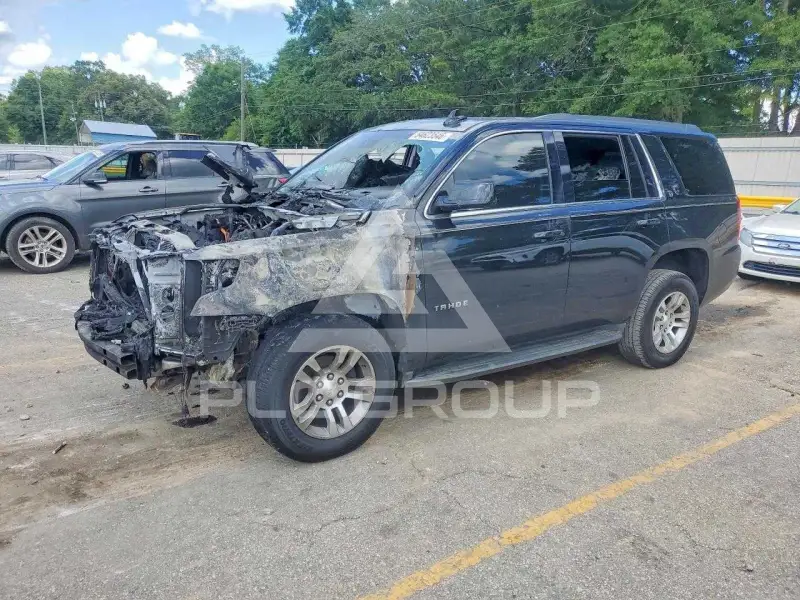 2019 Chevrolet Tahoe photo