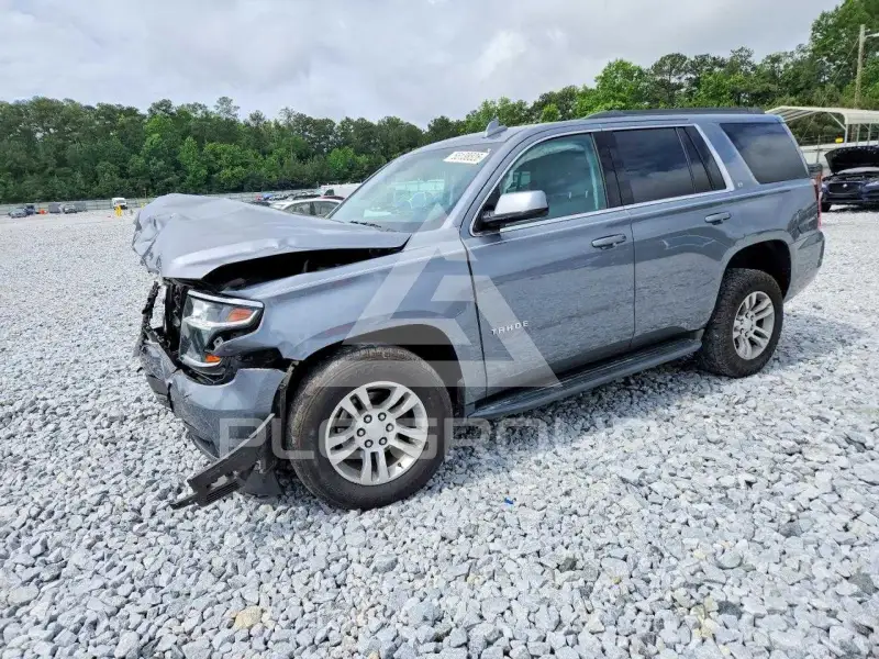 2019 Chevrolet Tahoe photo