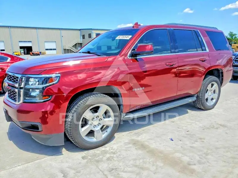 2019 Chevrolet Tahoe photo