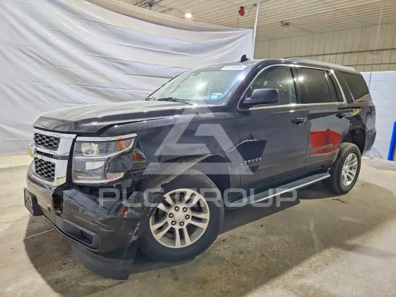 2019 Chevrolet Tahoe фото