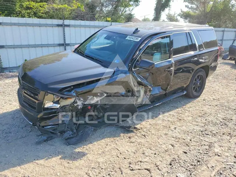 2019 Chevrolet Tahoe photo