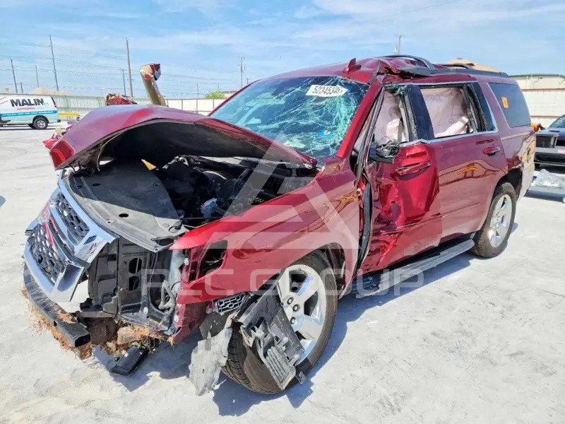 2019 Chevrolet Tahoe фото