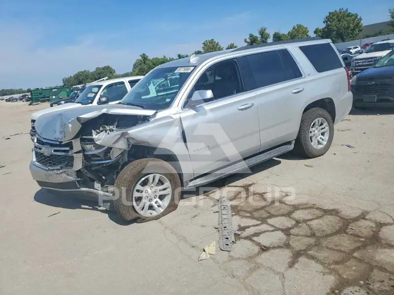 2019 Chevrolet Tahoe photo