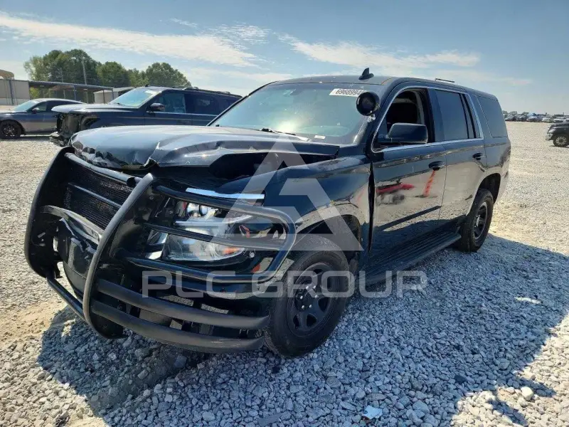 2019 Chevrolet Tahoe фото