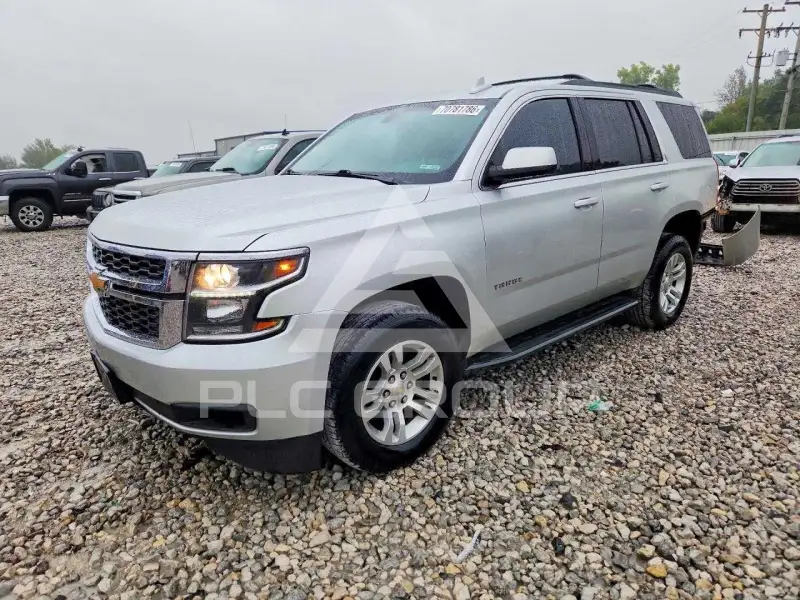 2019 Chevrolet Tahoe photo