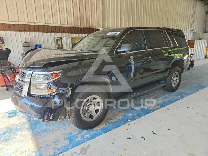 2019 Chevrolet Tahoe фото