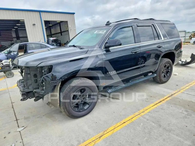 2019 Chevrolet Tahoe photo