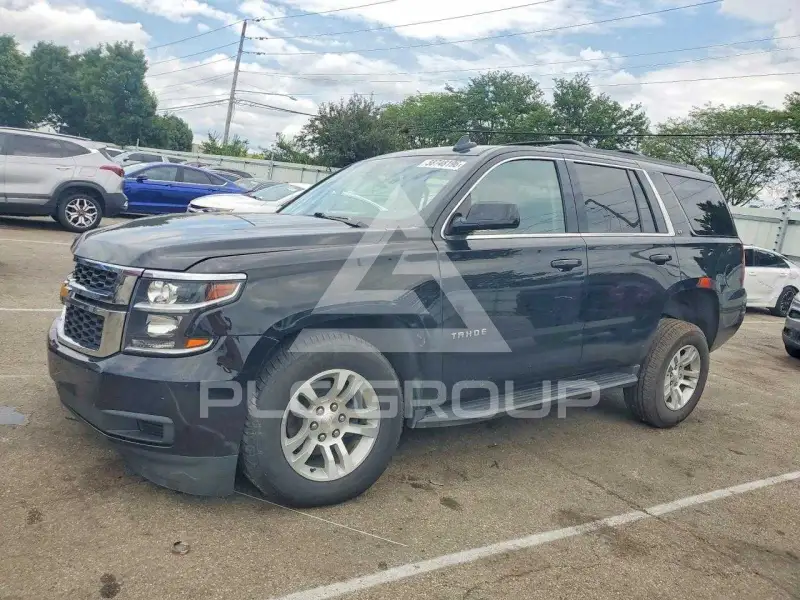 2019 Chevrolet Tahoe photo