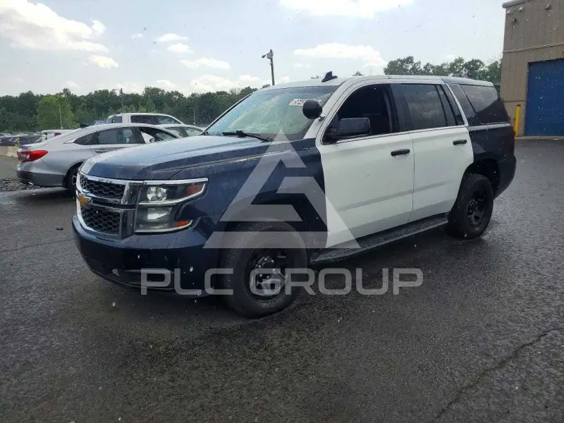 2019 Chevrolet Tahoe фото