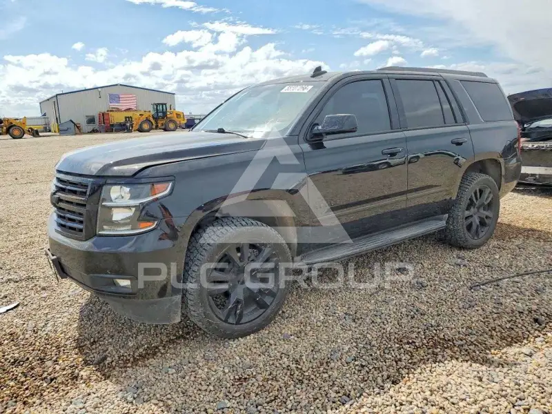 2019 Chevrolet Tahoe photo