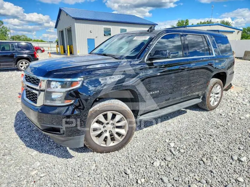 2019 Chevrolet Tahoe фото