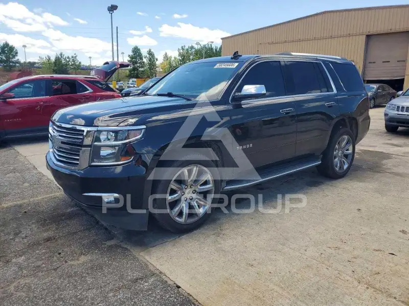 2019 Chevrolet Tahoe photo