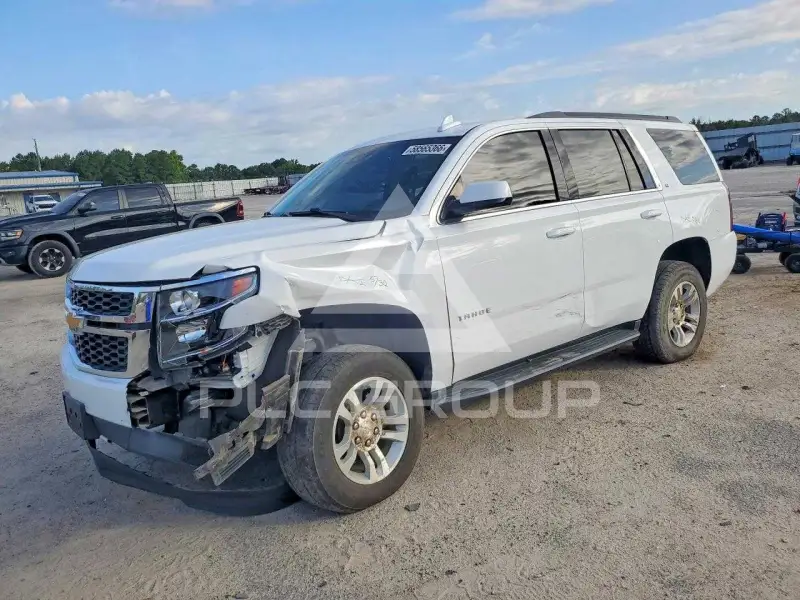 2019 Chevrolet Tahoe фото