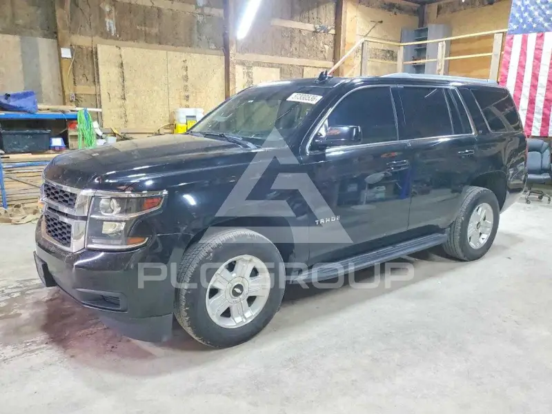 2019 Chevrolet Tahoe фото