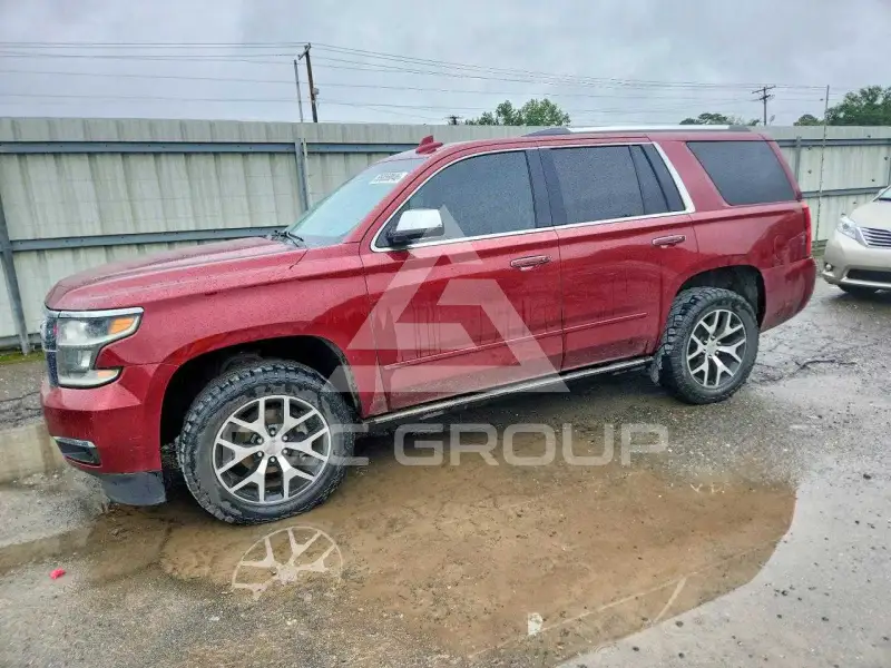 2019 Chevrolet Tahoe фото