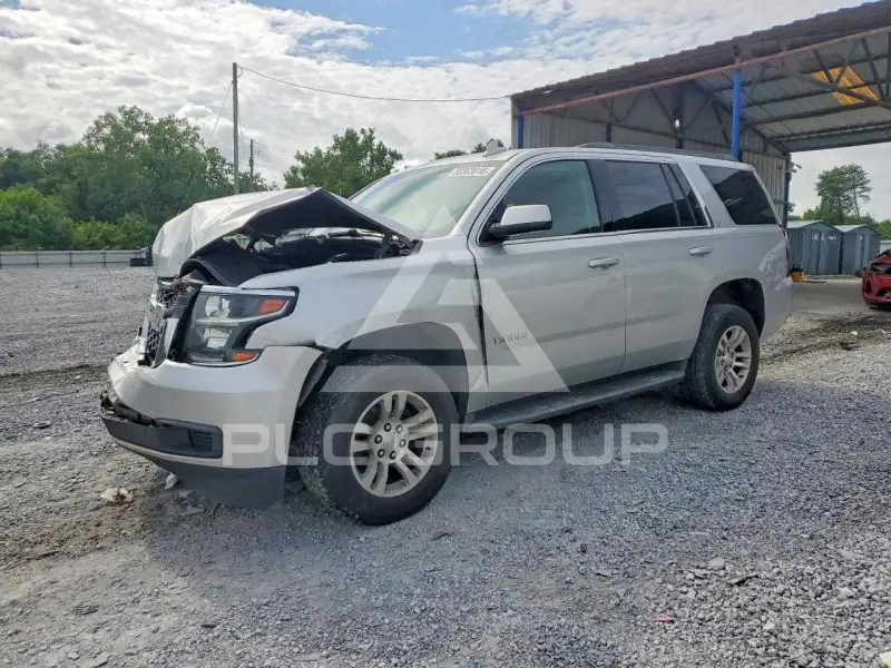 2019 Chevrolet Tahoe фото