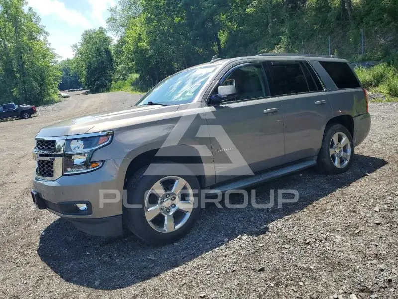 2019 Chevrolet Tahoe фото