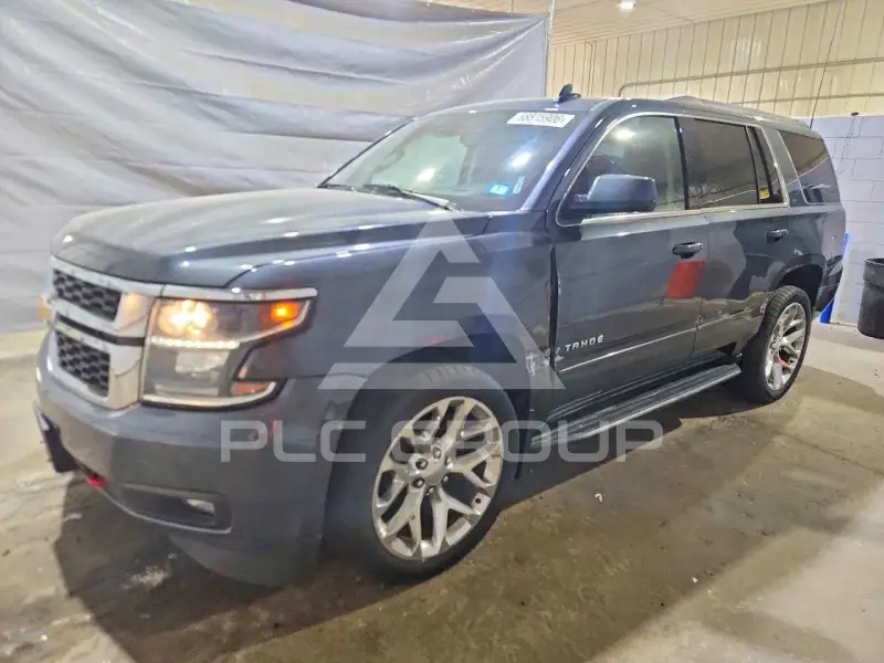 2019 Chevrolet Tahoe фото