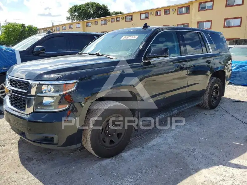 2019 Chevrolet Tahoe фото