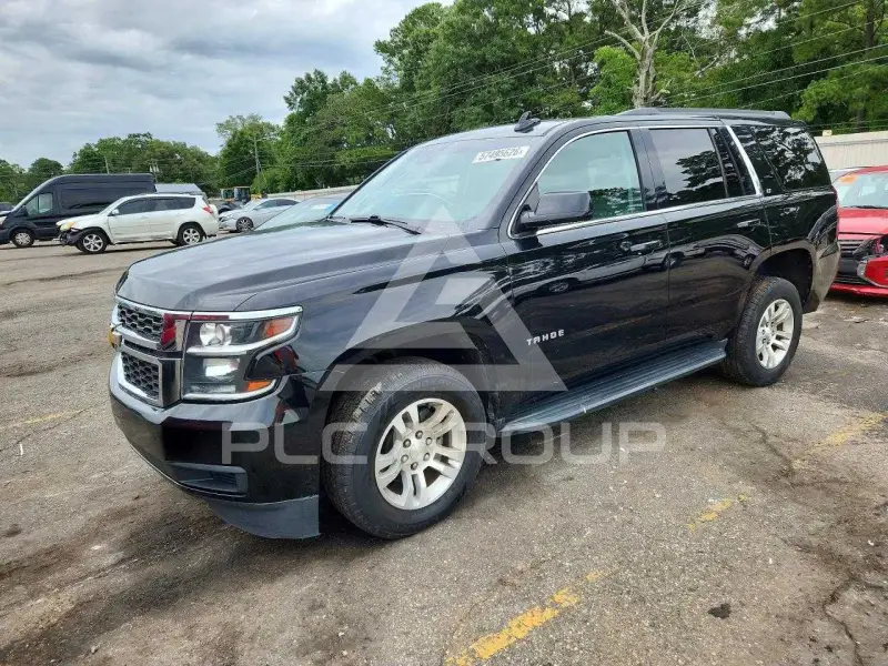 2019 Chevrolet Tahoe фото