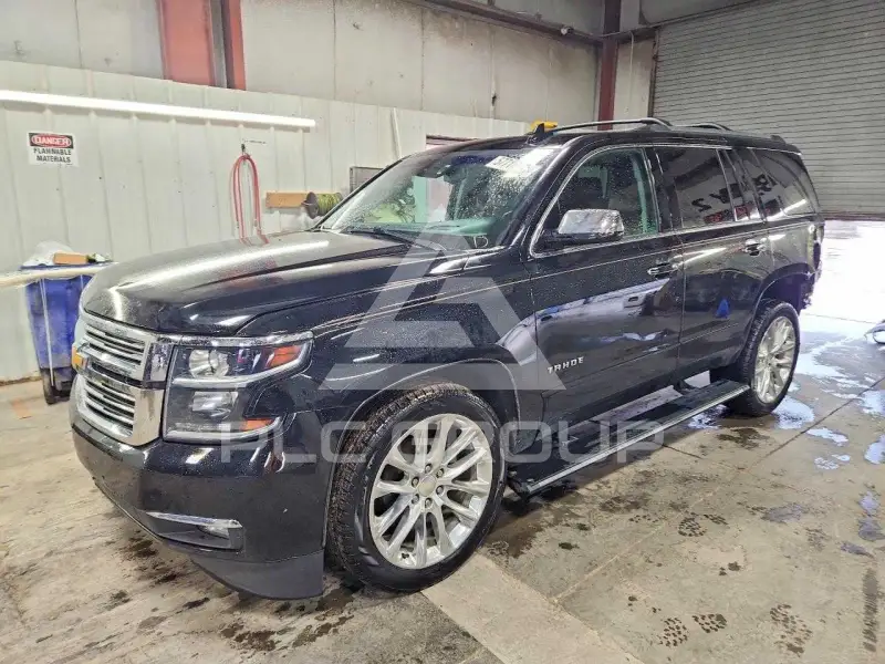 2019 Chevrolet Tahoe фото