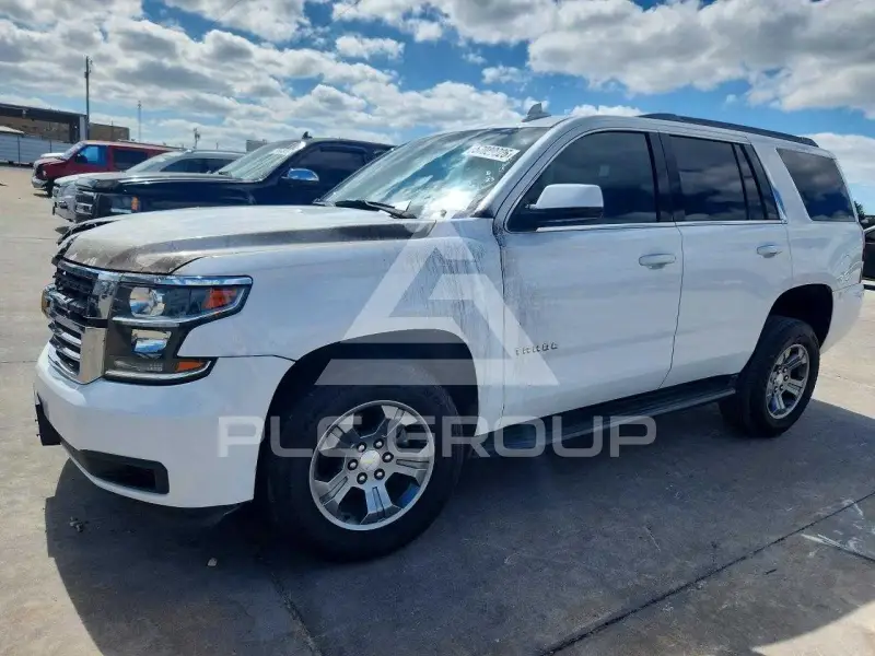 2019 Chevrolet Tahoe фото