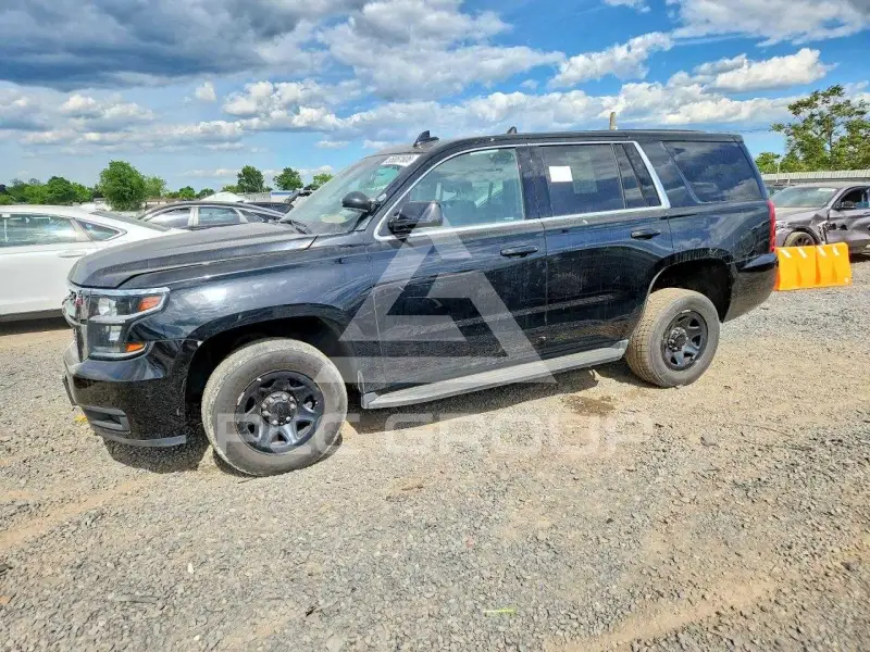 2019 Chevrolet Tahoe фото