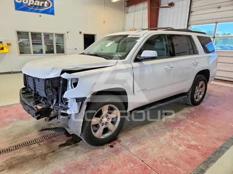 2019 Chevrolet Tahoe фото