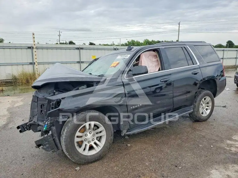 2019 Chevrolet Tahoe photo