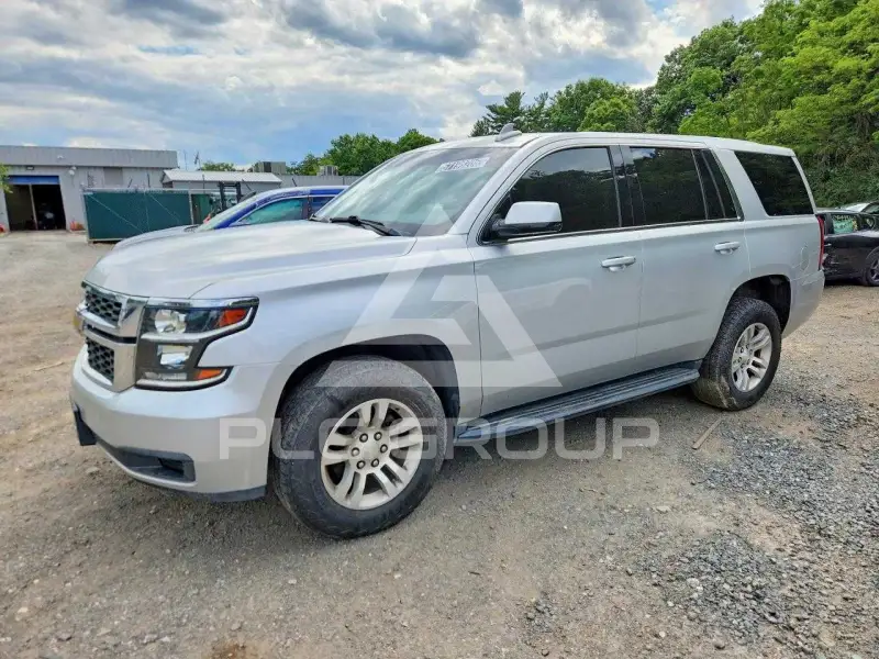 2019 Chevrolet Tahoe фото