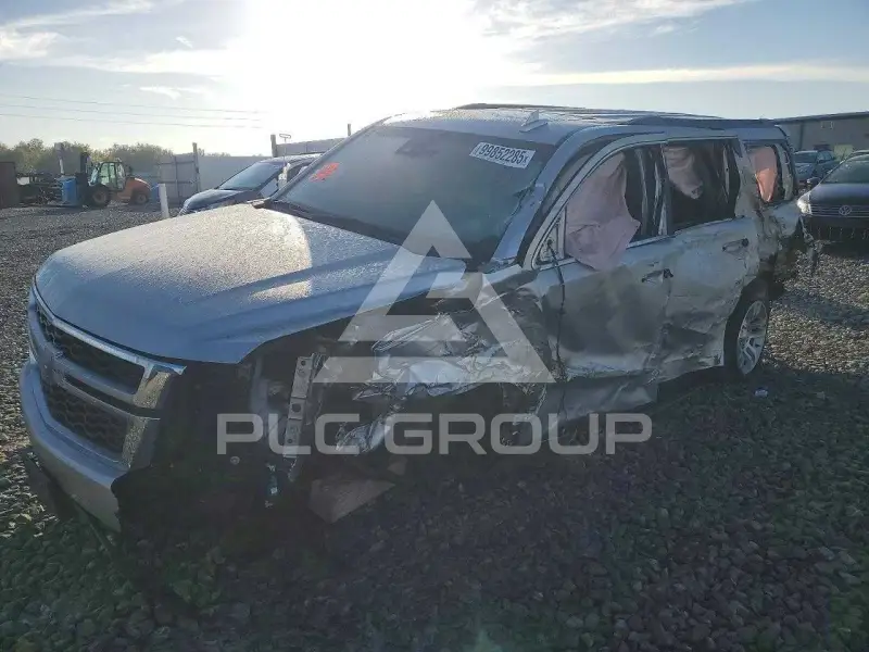 2019 Chevrolet Tahoe фото