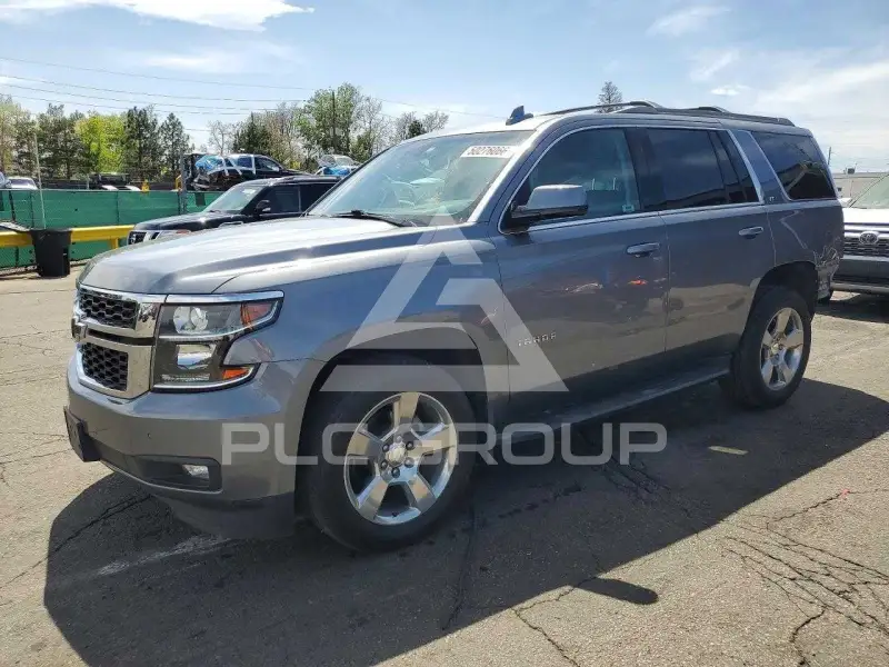 2019 Chevrolet Tahoe фото