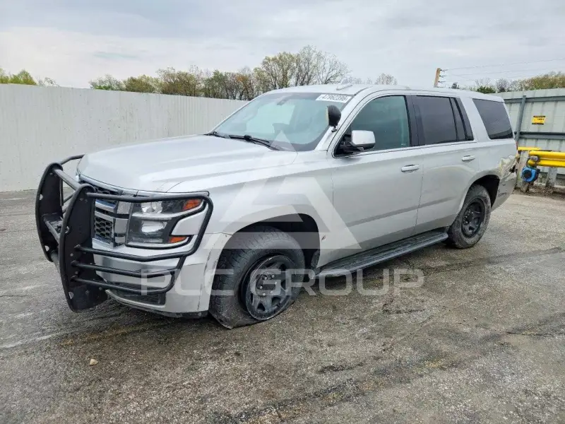 2019 Chevrolet Tahoe фото