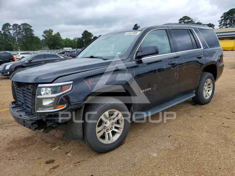 2019 Chevrolet Tahoe фото