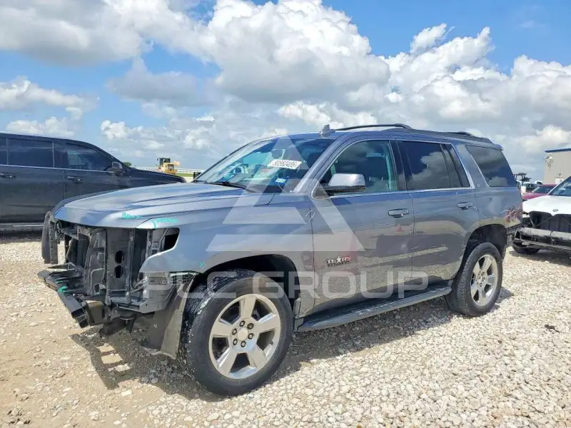 2019 Chevrolet Tahoe фото